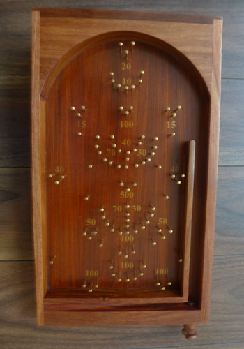 Past times wooden tabletop - past,