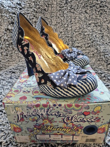 Irregular choice ladies shoes - irregular,