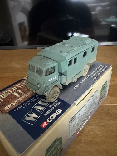 Corgi cc60302 bedford qlr - corgi,