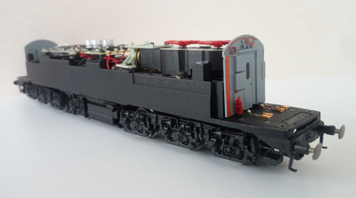 Hornby gauge class 56 - hornby,