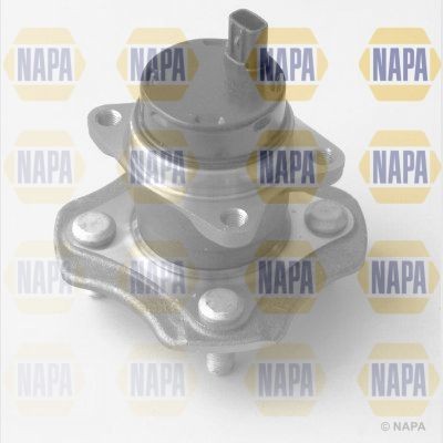 Napa rear wheel bearing kit - wheel,