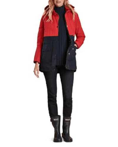 Vintage barbour beadnell - beadnell, waxed