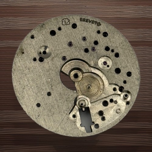 Landeron brevet watch movement - brevet,
