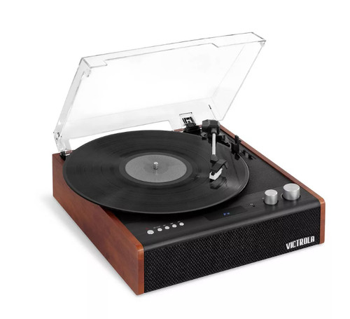 Victrola brighton vinyl record - vinyl,