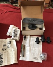Beall Tool Co.  Vintage Wood