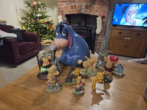 Vintage disney winnie - disney, pooh
