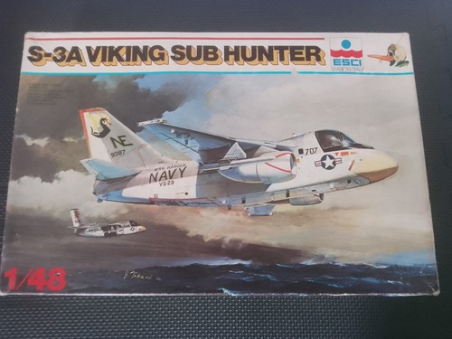 Vintage esci scale s - 1/48,