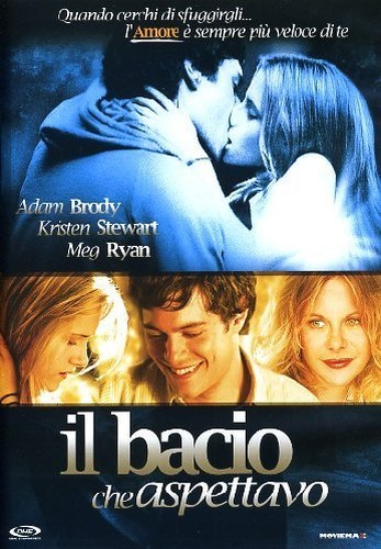 Bacio che aspettavo dvd - aspettavo,