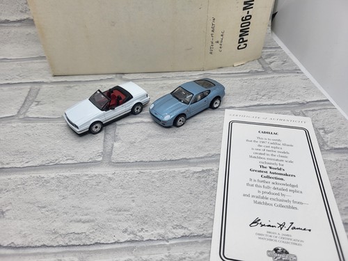 Matchbox collectibles 1996 - matchbox,