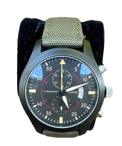 Men watch panis - watch, pilot