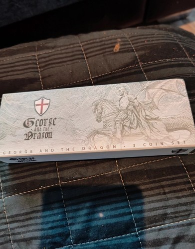 Limited edition george - st,