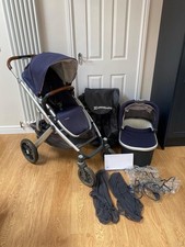 Uppababy Vista 2019 Used But In Very Good Condition