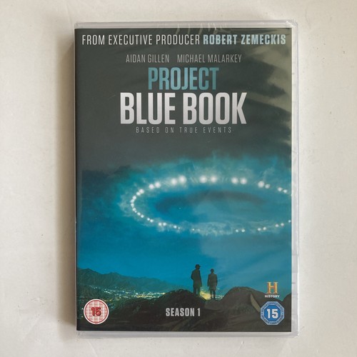 Project blue book - blue, book: