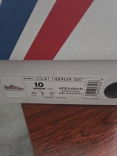 k swiss trainers size 8 new