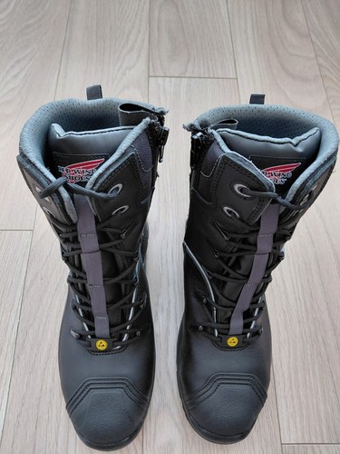 Red wing safety - red, size