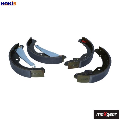 Brake shoe set - brake,