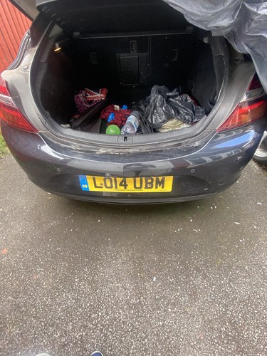 17 vauxhall insignia - -,