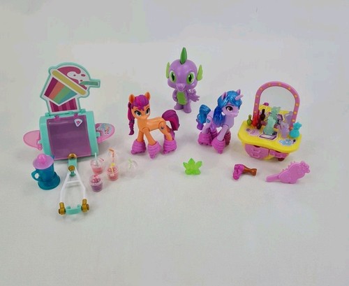 Little pony bundle toys - little,