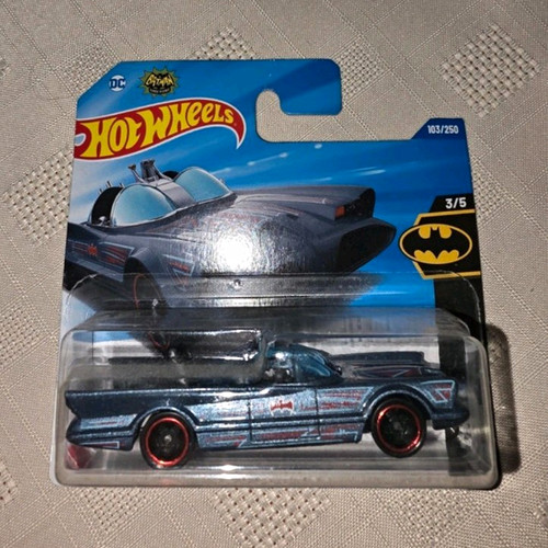 Hot wheels batman - batman, tv