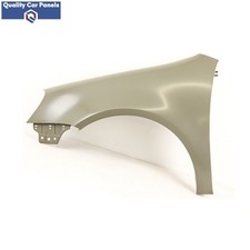 Front wing primed left - primed, side