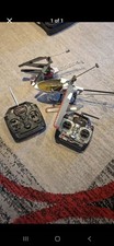 Remote Control Helicopters