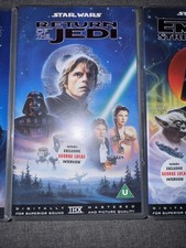 THE STAR WARS TRILOGY FINAL