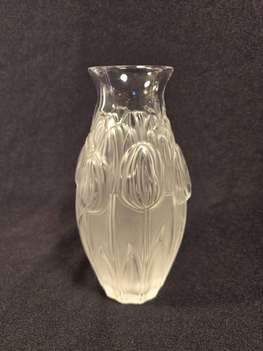 Lalique tulipes tulip - lalique,