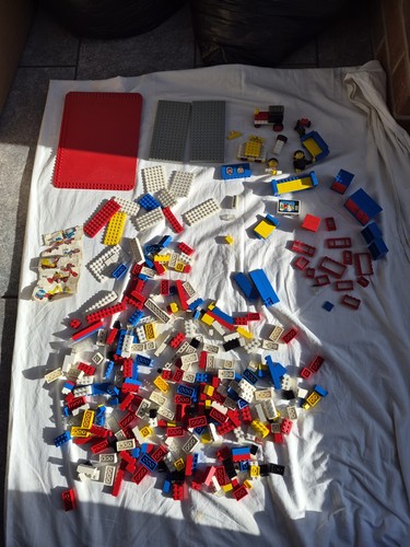 Lego vintage job - job, bundle
