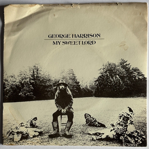 George harrison my sweet - harrison,