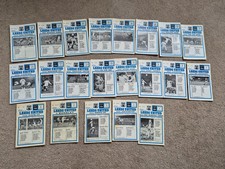 RARE VINTAGE JOBLOT X21 LEEDS