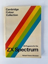 20 Programs For The ZX