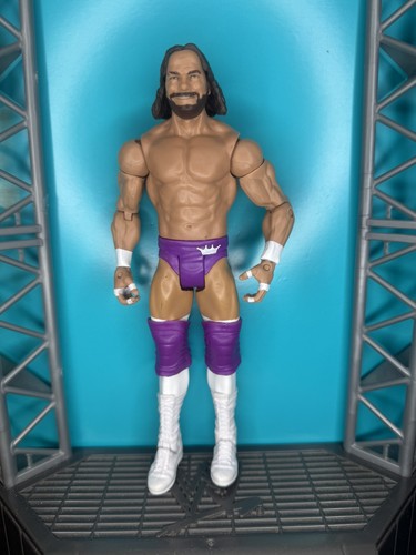 Wwe mattel wrestling figure - mattel,