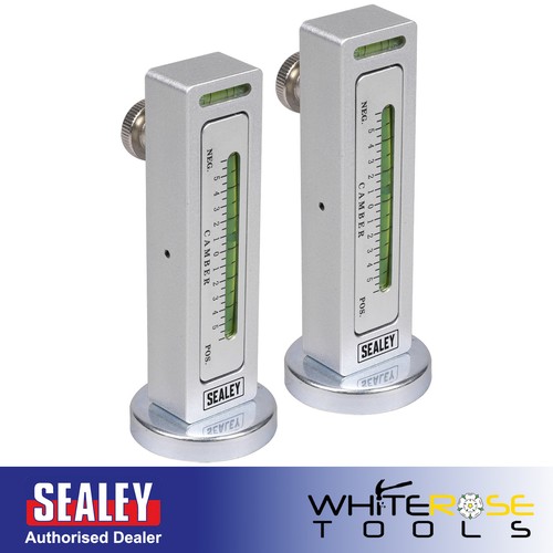 Sealey magnetic camber - magnetic, castor
