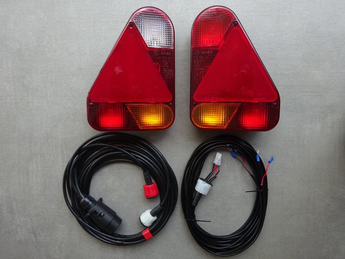 Fp70 trailer light kit - light,