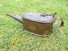 Vintage Oil Can Buck & Hickman London  England Old Tool Collectable No 20A