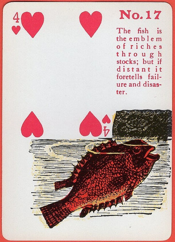 The fish vintage - fish,