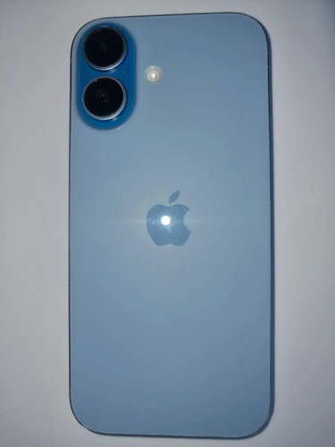 Apple iphone mist blue - blue,