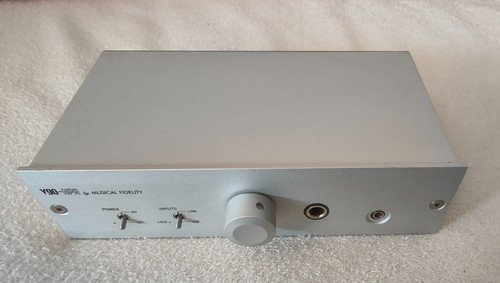 Musical fidelity v90 - musical,