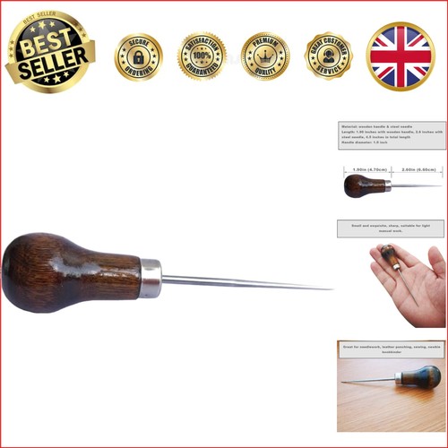 Versatile wooden handle - wooden,