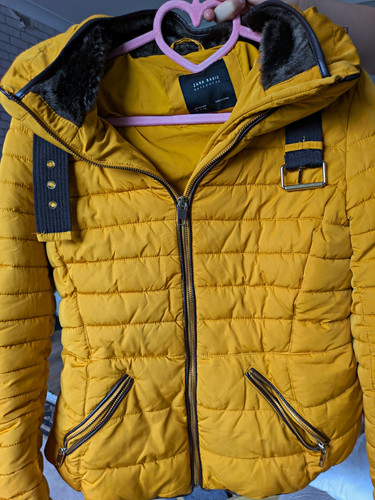 Zara basic women yellow - women’s,