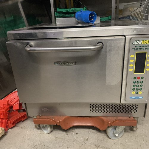 Turbochef high speed - turbochef, toasting