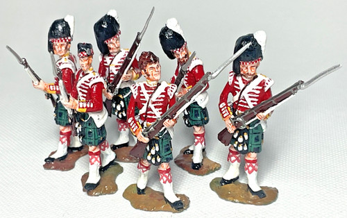 All the queens men - the, 93rd