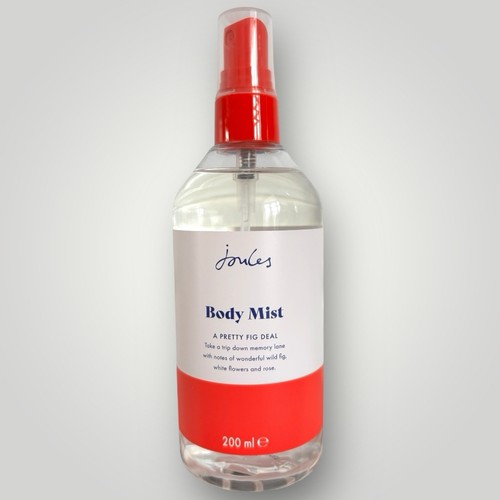 Joules body mist pretty fig - body,