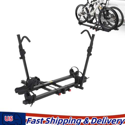 Hitch mount bike rack - mount,
