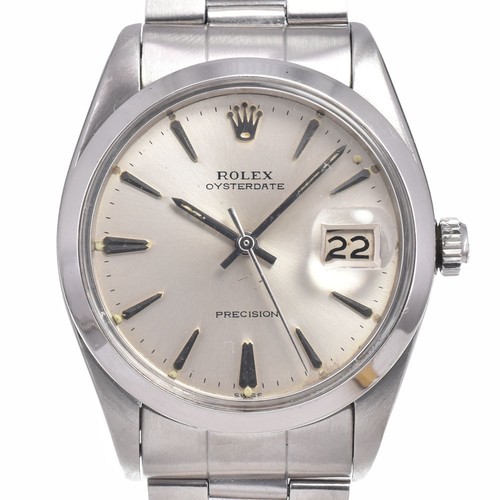 Rolex oyster date - rolex,