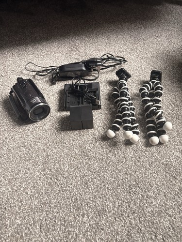 Canon legria s100 full hd - s100,