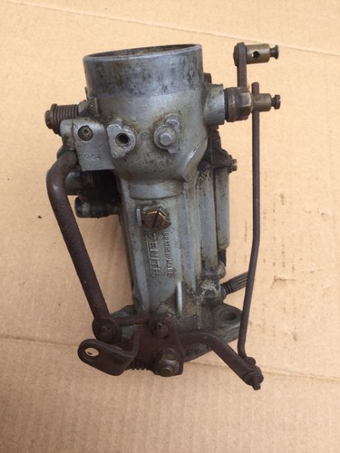 Vintage zenith vig 7 - vig,