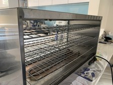 Parry Hot Hold CPC electric pie cabinet 3 wire racks