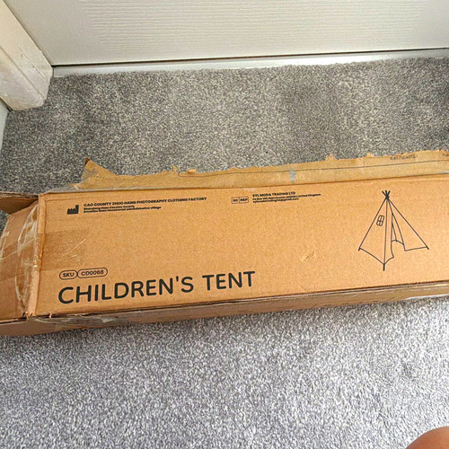 Chill tipi teepee children - tipi, children's