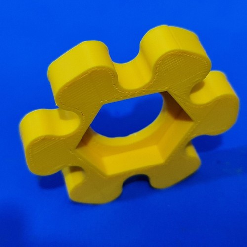 Gas bottle spanner - spanner, 30mm
